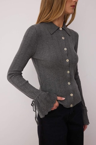 Gilet - Gris