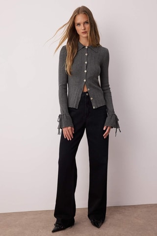 Gilet - Gris