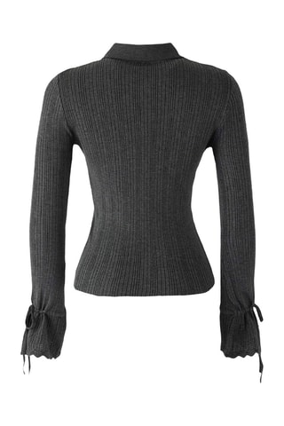Gilet - Gris