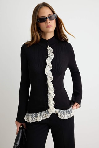 Gilet - Noir