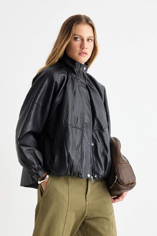 Chaqueta - Negro