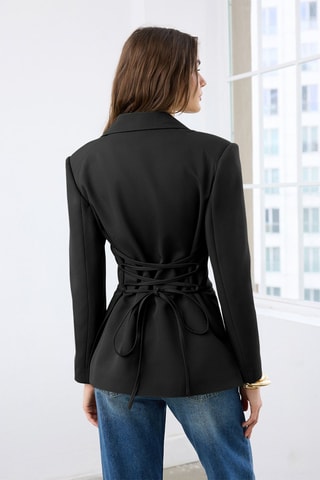 Blazer - Negro