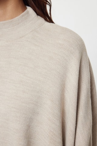 Poncho - Beige
