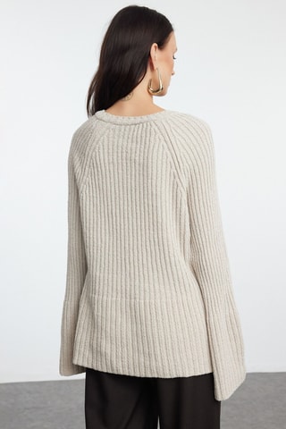 Maglia - Beige
