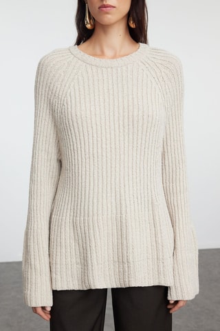 Maglia - Beige