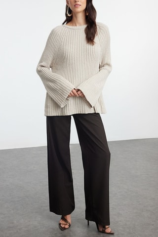 Maglia - Beige