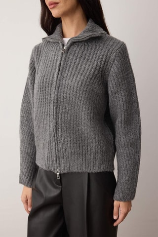 Gilet - Gris