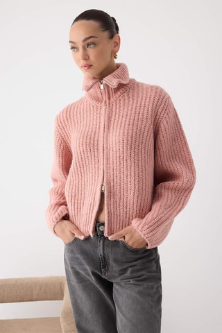 Cardigan - Rosa