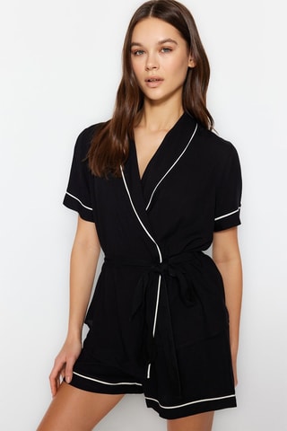 Pijama - Blanco y negro