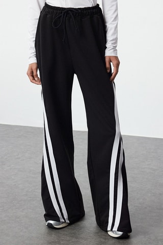 Pantaloni sportivi - Nero - Nero