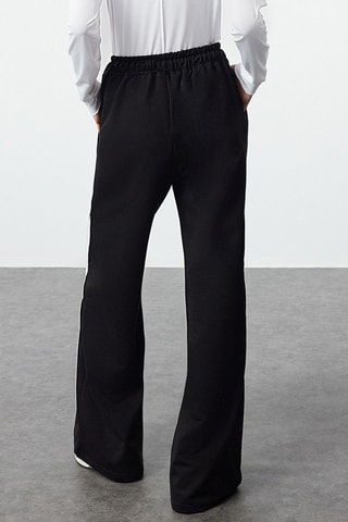 Pantaloni sportivi - Nero - Nero