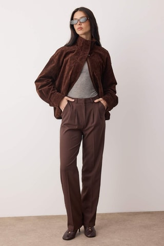 Pantaloni - Marrone