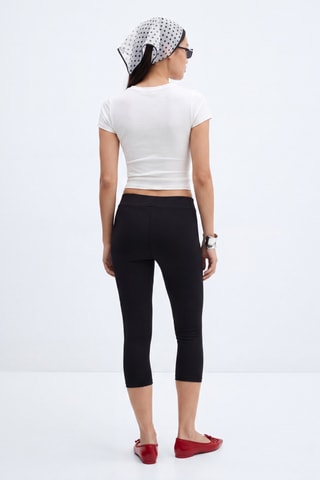 Leggings - Nero