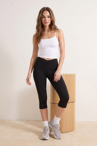 Leggings - Nero
