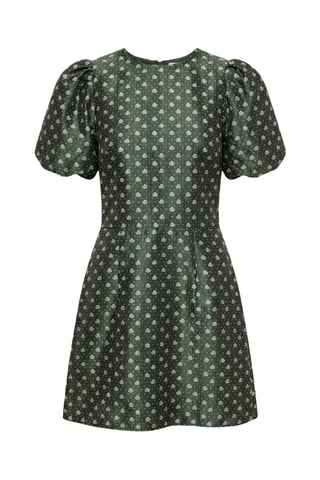 Vestido corto - Multicolor
