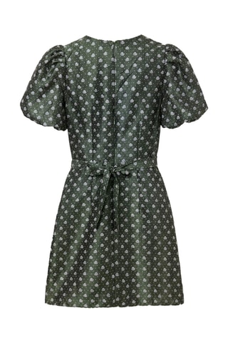 Vestido corto - Multicolor
