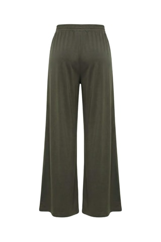 Top y pantalón - Caqui