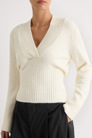 Pull - Écru