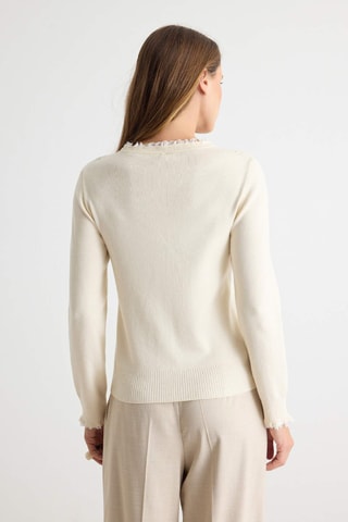 Cardigan - Beige
