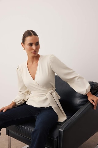 Blouse - Blanc