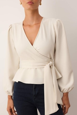 Blouse - Blanc