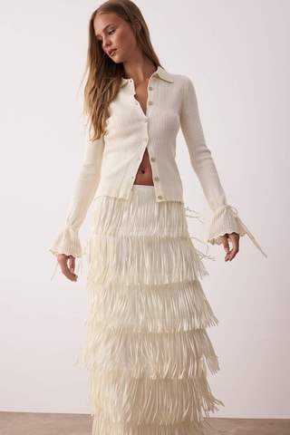 Gilet - Blanc
