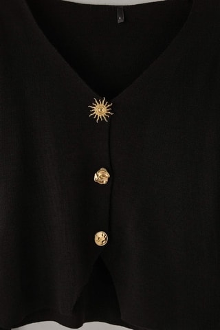 Gilet - Noir