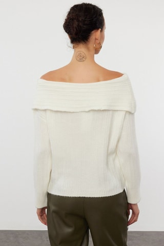 Pull - Blanc
