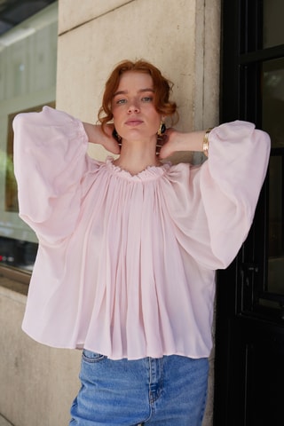Blusa - Rosa
