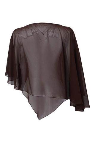 Blusa - Marrone