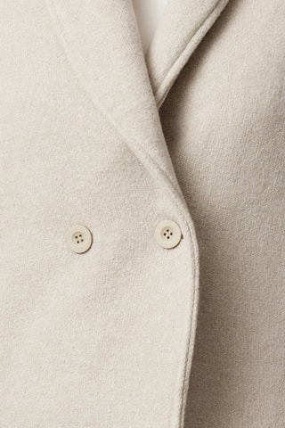 Manteau regular - Beige