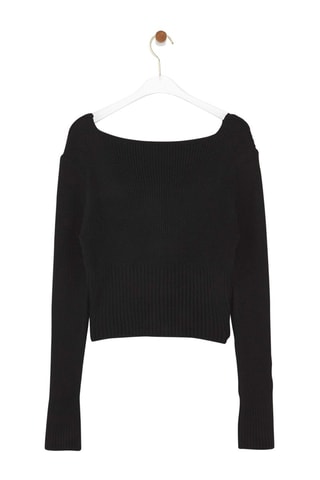 Cardigan - Nero
