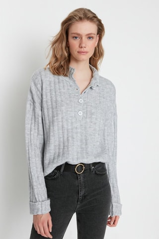 Maglia - Grigio