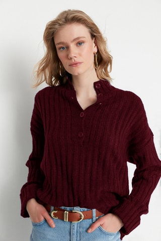 Pull - Rouge