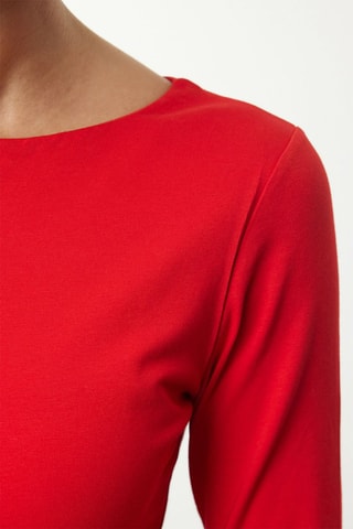 Top - Rojo