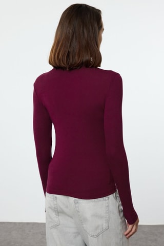 Sous-pull - Rouge