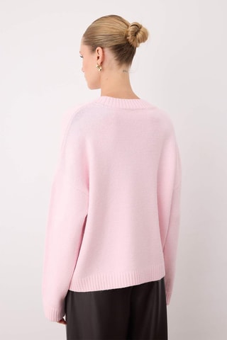 Pull regular - Rose