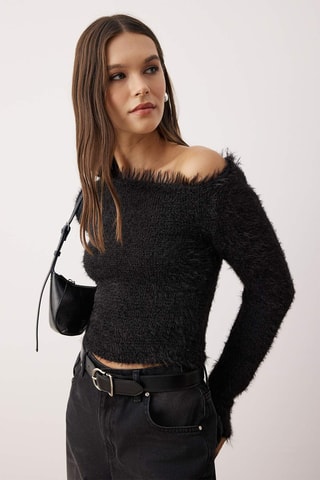 Pull - Noir