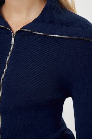 Gilet - Bleu marine