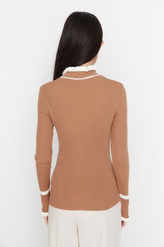 Maglia - Marrone
