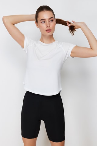 T-shirt - Bianco - Bianco