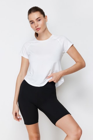 T-shirt - Bianco - Bianco