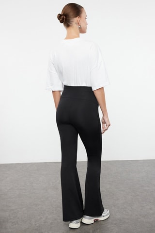 Leggings premaman - Nero - Nero