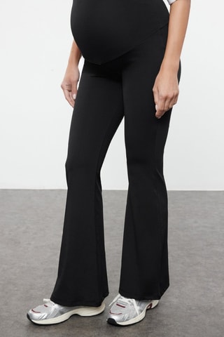 Leggings premaman - Nero - Nero