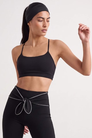 Pantaloni sportivi - Nero