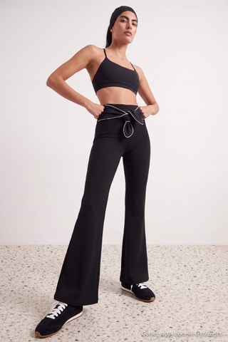 Pantaloni sportivi - Nero