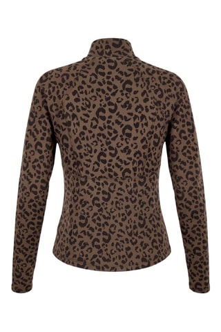 Giacca con cappuccio - Marrone