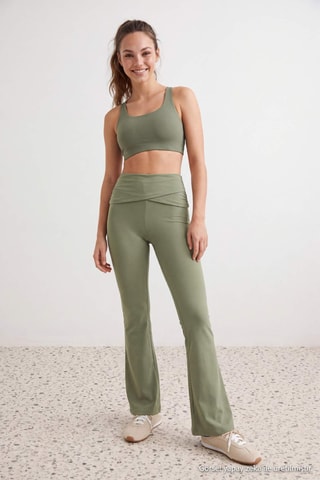 Leggings - Kaki