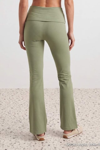 Leggings - Kaki