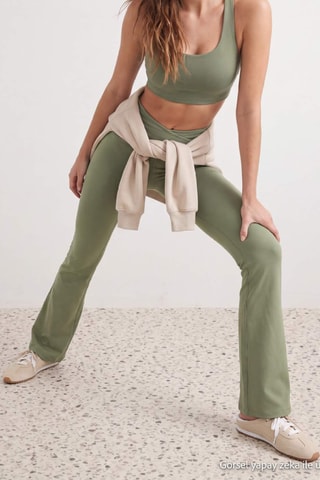 Leggings - Kaki